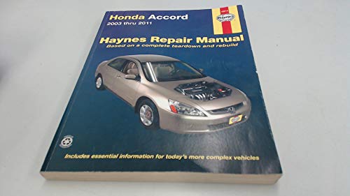 Read Mazda 6 2003 - 2011 (Haynes Repair Manual), written by Haynes