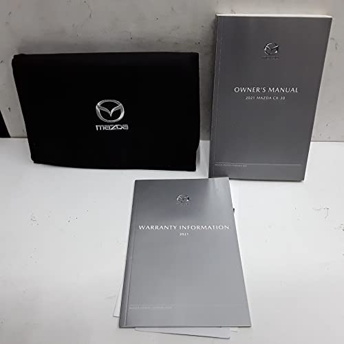 Read 2021 Mazda CX-30 Owners Manual, written by Standard Manuals
