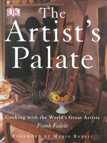Read The Artist's Palate, written by Frank Fedele