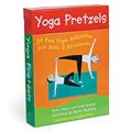 Read Yoga Pretzels: 50 Fun Yoga Activities for Kids & Grownups (Barefoot Books Activity Decks), written by Tara Guber; Leah Kalish