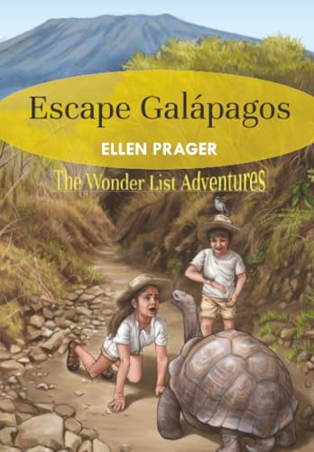 Read Escape Galápagos (Wonderlist Adventures), written by Ellen Prager