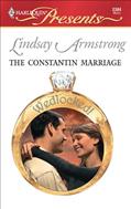 Read The Constantin Marriage (Wedlocked!), written by Lindsay Armstrong Read The Constantin Marriage (Wedlocked!), written by Lindsay Armstrong