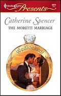 Read The Moretti Marriage (Wedlocked!), written by Catherine Spencer