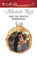 Read The De Santis Marriage: A Billionaire and Virgin Romance (Wedlocked! Book 18), written by Michelle Reid