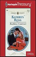 Read Ruthless Contract (Wedlocked! Book 1807), written by Kathryn Ross