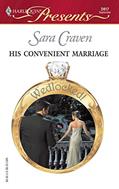 Read His Convenient Marriage: Wedlocked !, written by Sara Craven