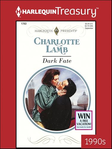 Read Dark Fate (Wedlocked! Book 1763), written by Charlotte Lamb