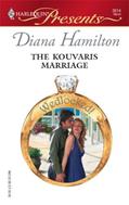 Read The Kouvaris Marriage (Wedlocked! Book 10), written by Diana Hamilton