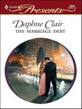 Read The Marriage Debt (Wedlocked!), written by Daphne Clair