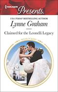 Read Claimed for the Leonelli Legacy (Wedlocked! Book 3561), written by Lynne Graham