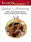Read The Australian's Housekeeper Bride (Wedlocked!), written by Lindsay Armstrong