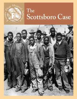 Read The Scottsboro Case (Events That Shaped America), written by Sabrina Crewe; Michael V. Uschan