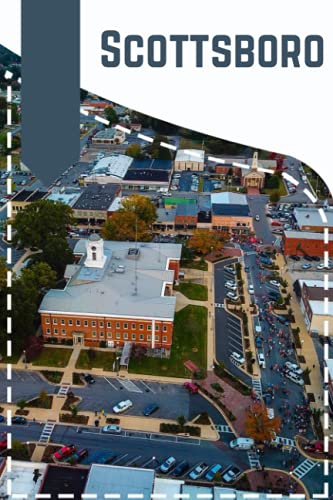 Read Alabama - Scottsboro: Tracker for your Habits that will help you to progress with a Healthy Lifestyle, written by HESS AMBER