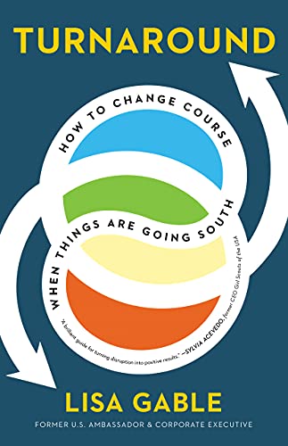 Read Turnaround: How to Change Course When Things Are Going South, written by Lisa Gable