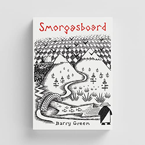 Read sagga Smorgasboard, written by Barry Green