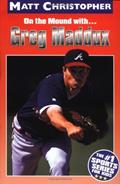 Read Greg Maddux: On the Mound with... (Athlete Biographies), written by Matt Christopher; Glenn Stout