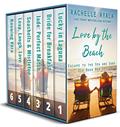 Read Love by the Beach: Escape to the Sea and Sand (The Rachelle Ayala Collection), written by Rachelle Ayala
