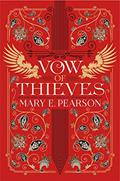 Read Vow of Thieves (Dance of Thieves, 2), written by Mary E Pearson