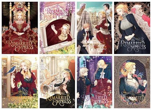 Read The Remarried Empress 8 Books Series Vol.1 - Vol.8, written by Alphatart Read The Remarried Empress 8 Books Series Vol.1 - Vol.8, written by Alphatart
