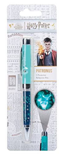 Read Harry Potter: Patronus Projector Pen, written by Insight Editions