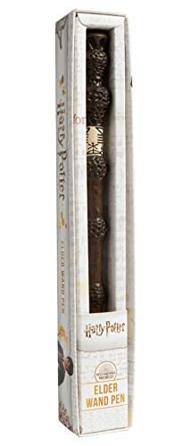 Read Harry Potter: Elder Wand Pen, written by Insight Editions