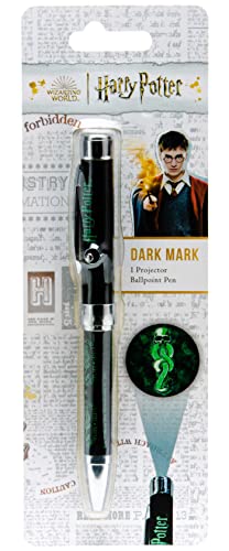 Read Harry Potter: Dark Mark Projector Pen, written by Insight Editions