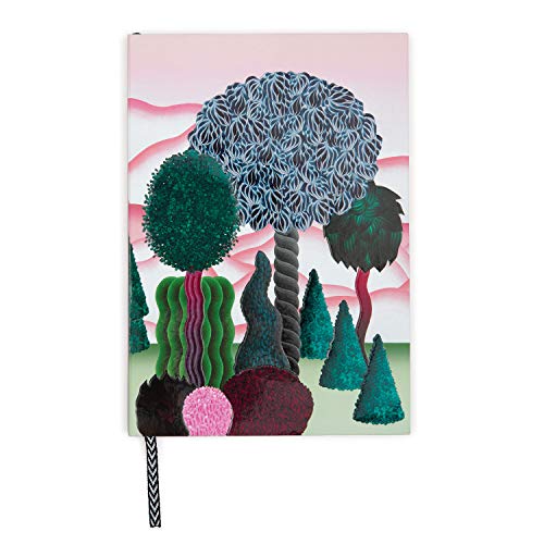 Read Christian Lacroix Songe D'Été A5 Notebook, written by Christian Lacroix