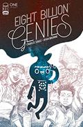 Read Eight Billion Genies #1 (of 8), written by Charles Soule