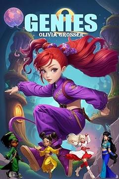 GENIES, written by OLIVIA GROSSER