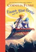 Read Emma and the Blue Genie, written by Cornelia Funke