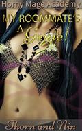 Read My Roommate's A Genie! (Horny Mage Academy), written by Thorn and Nin