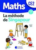 Read Méthode de Singapour CE2 (2021) - Fichier de l'élève 1, written by Monica Neagoy; Chantal Kritter