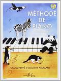 Read METHODE DE PIANO DEBUTANTS, written by HERVE CH/POUILLARD J