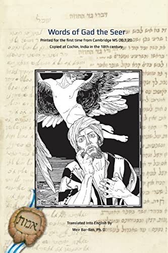 Read Words of Gad the Seer: Words of Gad the Seer, written by Meir Bar-Ilan Ph.D.