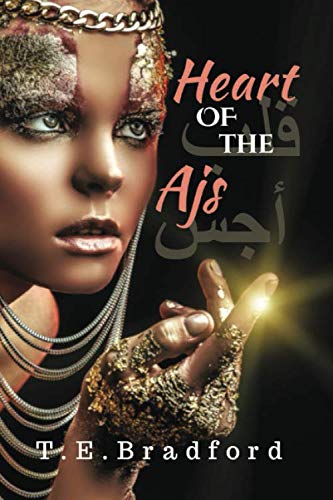 Read Heart of the Ajs (Six Worlds Saga--Story One), written by T. E. Bradford