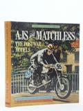 Read Ajs & Matchless Post War Models, written by Roy H. Bacon