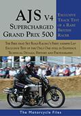Read AJS V4 SUPERCHARGED GRAND PRIX 500 (1939): EXCLUSIVE TRACK TEST AND HISTORY OF A RARE BRITISH RACER (The Motorcycle Files), written by Alan Cathcart