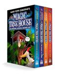 Read Magic Tree House Graphic Novel Starter Set: (A Graphic Novel Boxed Set), written by Mary Pope Osborne