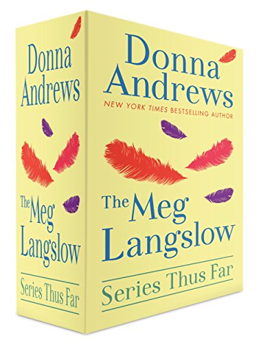 Read The Meg Langslow Series Thus Far: Books 1-18 of the Series (Meg Langslow Mysteries), written by Donna Andrews