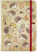 Read Hedgehogs Journal (Diary, Notebook), written by Inc. Peter Pauper Press