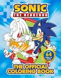 Read Sonic the Hedgehog: The Official Coloring Book, written by Penguin Young Readers Licenses