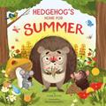 Read Hedgehog's Home for Summer (Clever Storytime), written by Elena Ulyeva; Clever Publishing; Daria Parkhaeva