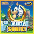 Read Meet Sonic!: A Sonic the Hedgehog Storybook, written by Penguin Young Readers Licenses