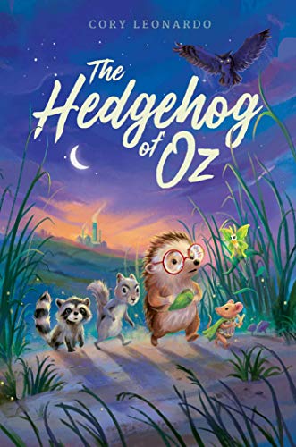 Read The Hedgehog of Oz, written by Cory Leonardo
