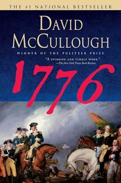 1776, written by David McCullough