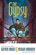Read The Gypsy, written by Steven Brust; Megan Lindholm