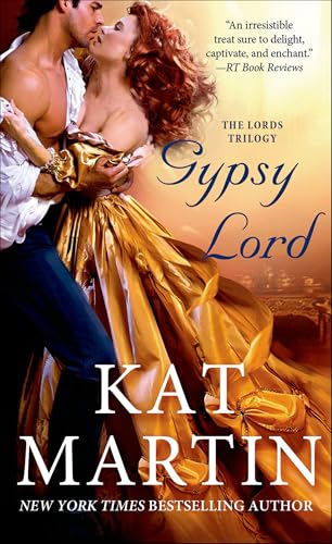 Read Gypsy Lord (The Lord's Trilogy), written by Kat Martin