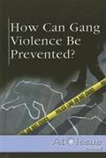 Read How Can Gang Violence Be Prevented? (At Issue), written by Christine Watkins