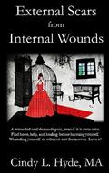 Read External Scars from Internal Wounds: Suicide is prevented when deep internal wounds are healed., written by Hyde, MA, Cindy L.