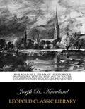 Read Railroad bill, its many meritorious provisions, future stifling of water competition by railroads prevented, written by Joseph R. Knowland